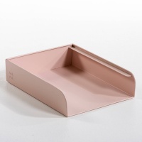 Лоток Для почты Arreglo единый размер розовый AM.PM  фото, kupilegko.ru